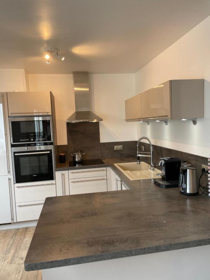 Etretat: Agreable Maison De Ville Kültér fotó