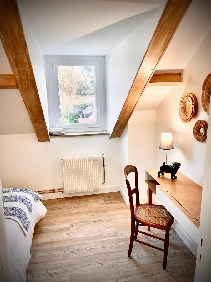 Etretat: Agreable Maison De Ville Kültér fotó