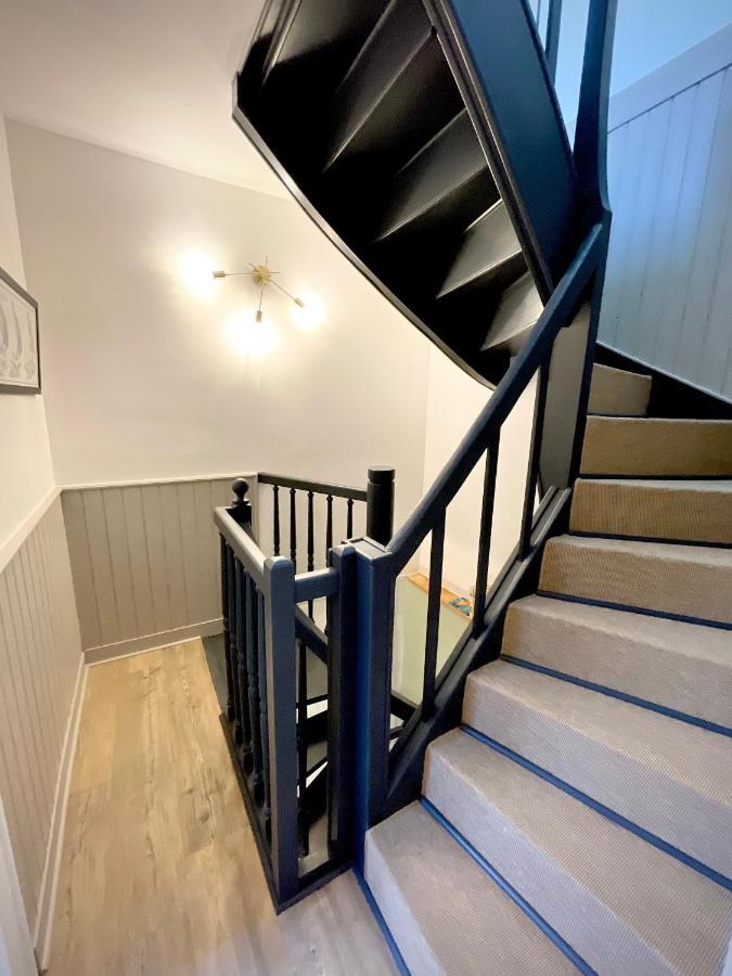 Etretat: Agreable Maison De Ville Kültér fotó