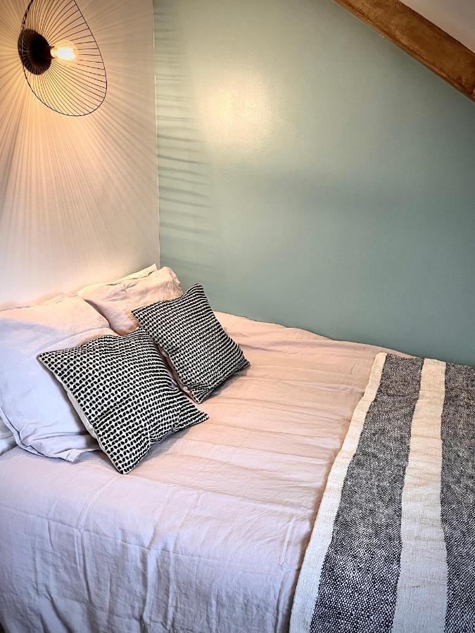 Etretat: Agreable Maison De Ville Kültér fotó