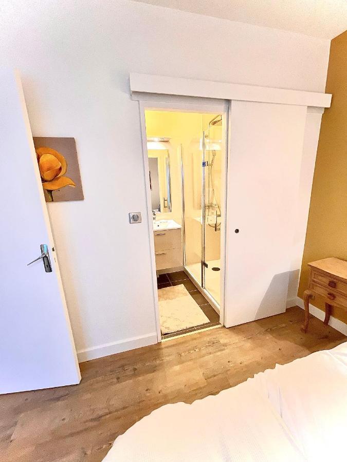Etretat: Agreable Maison De Ville Kültér fotó