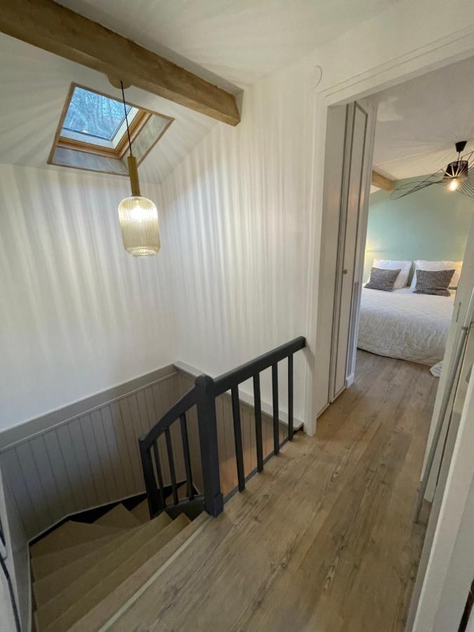 Etretat: Agreable Maison De Ville Kültér fotó